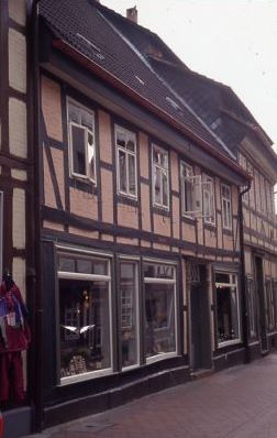 Haus in der Fischpfortenstrae