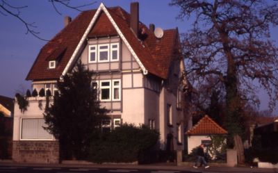 Haus Kratzenstein neu