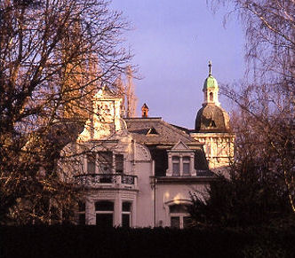 Wohnhaus Silberschmidt