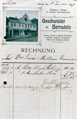 Rechnung