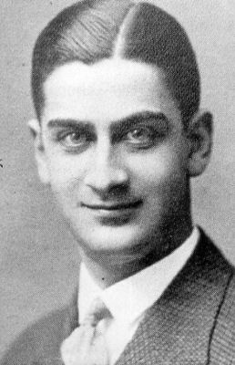 Walter Katz in den 1930er Jahren
